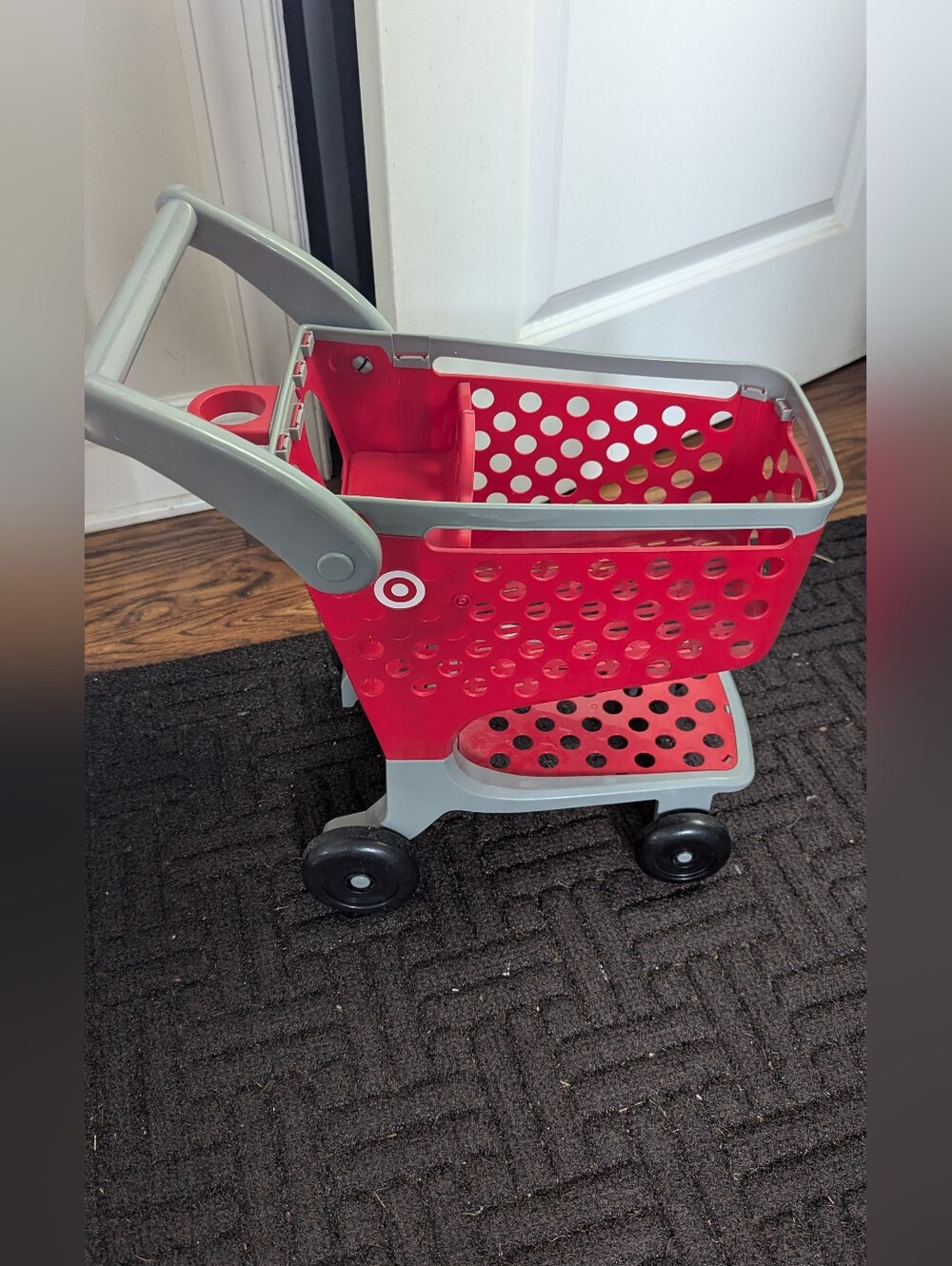 target shopping cart